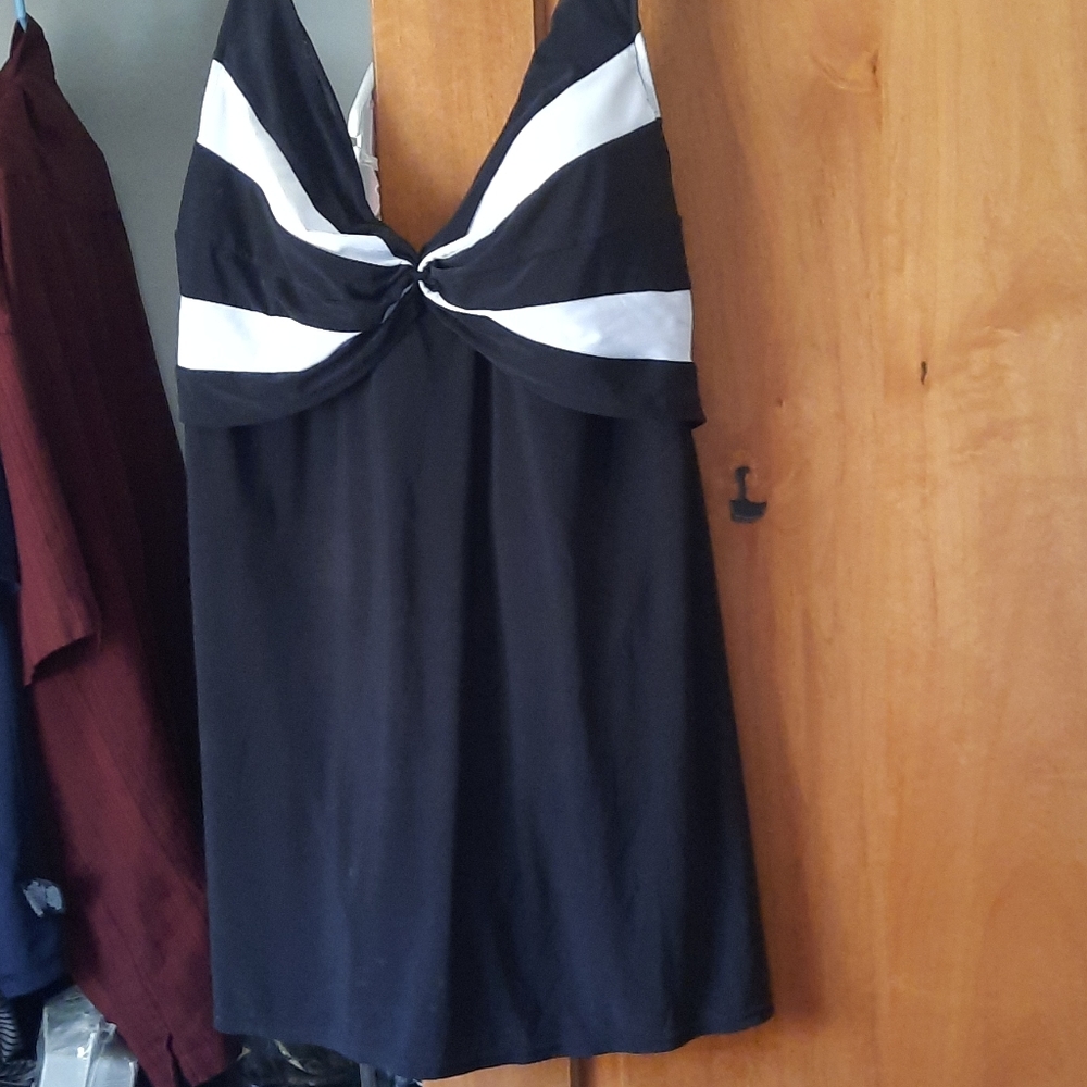 One piece swimsuit